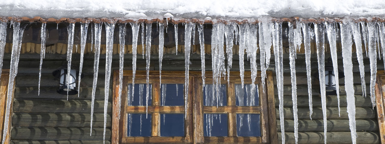 Spray foam prevents ice dams by providing proper insulation in Hamilton attic spaces